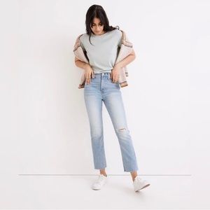 Madewell The Perfect Vintage Jean